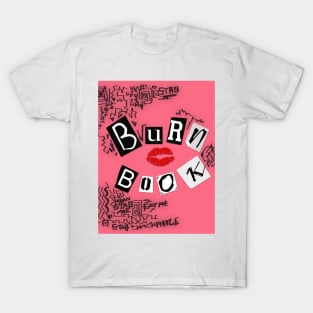 burn book T-Shirt